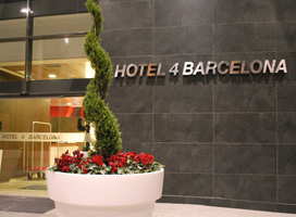 GBB Hotel 4 Barcelona