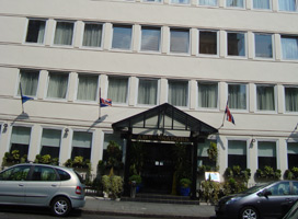 Ambassadors Hotel Kensington
