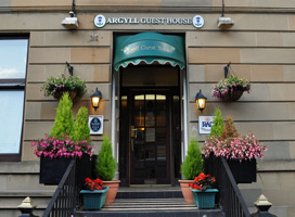 Argyll Hotel Glasgow