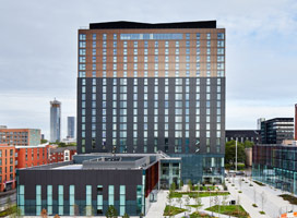 Crowne Plaza Manchester Oxford Road