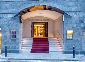 Copthorne Hotel Aberdeen