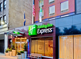 Holiday Inn Express Times Square