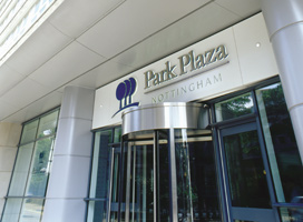 Park Plaza Nottingham