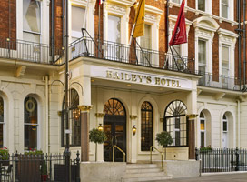 The Bailey`s Hotel London