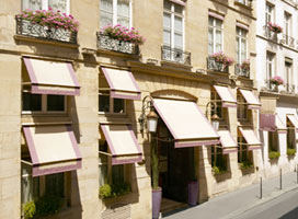 Starhotels Castille Paris