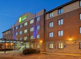 Holiday Inn Express Liverpool - Knowsley M57,Jct.4