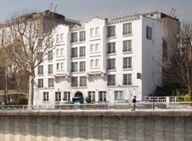Hotel De La Jatte